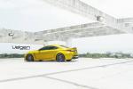 Lexus RC F on Velgen Wheels 2015 года